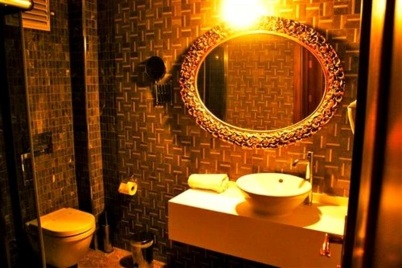 Vendome Hotel - Oda