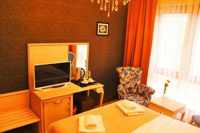 Vendome Hotel - Oda
