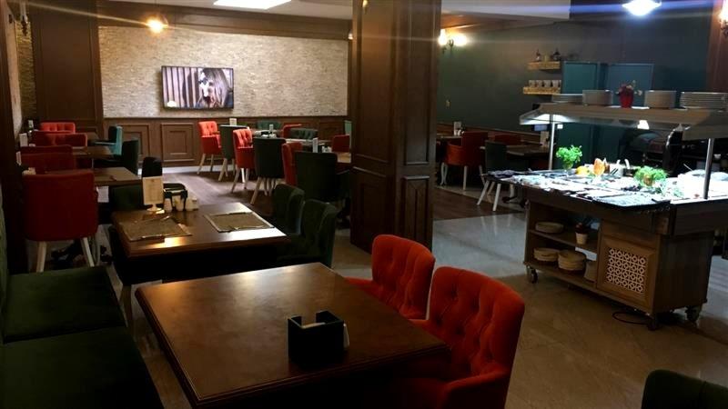 Vendome Hotel - Restoran