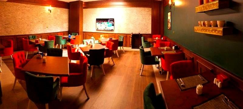 Vendome Hotel - Restoran