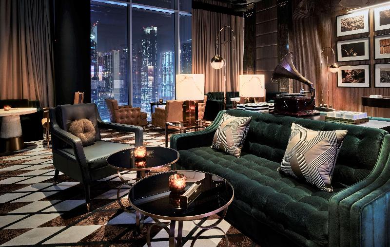 Waldorf Astoria DIFC - Bar