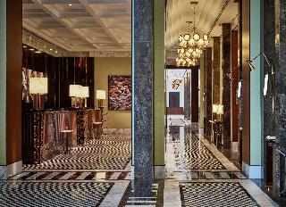 Waldorf Astoria DIFC fotoÄŸrafÄ±