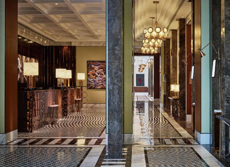Waldorf Astoria DIFC - Toplantı