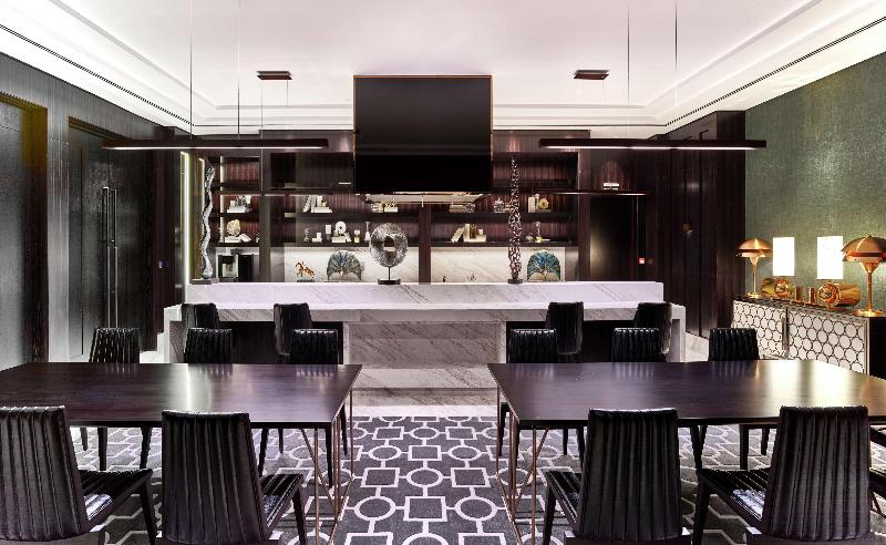 Waldorf Astoria DIFC - Toplantı