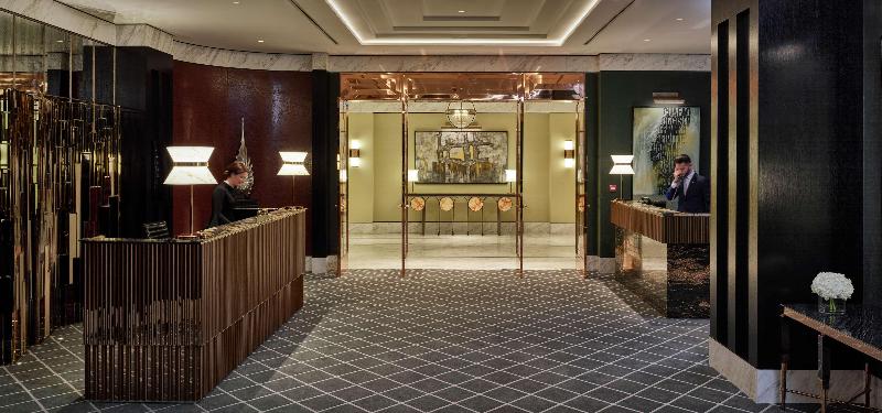 Waldorf Astoria DIFC - Toplantı