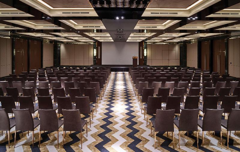 Waldorf Astoria DIFC - Toplantı