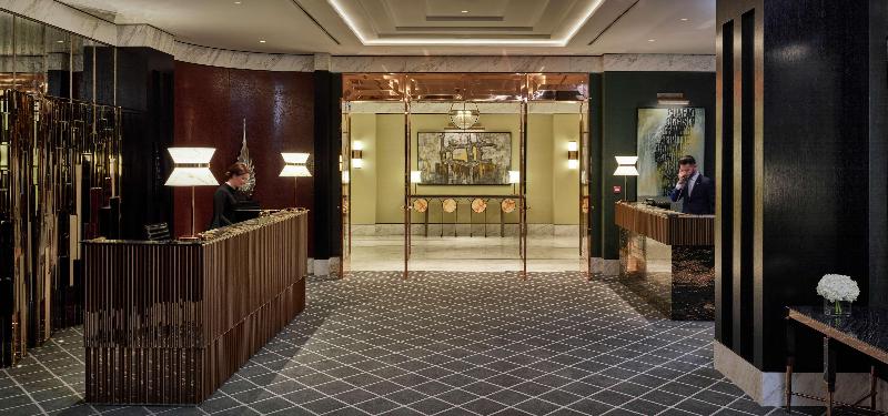 Waldorf Astoria DIFC - Toplantı
