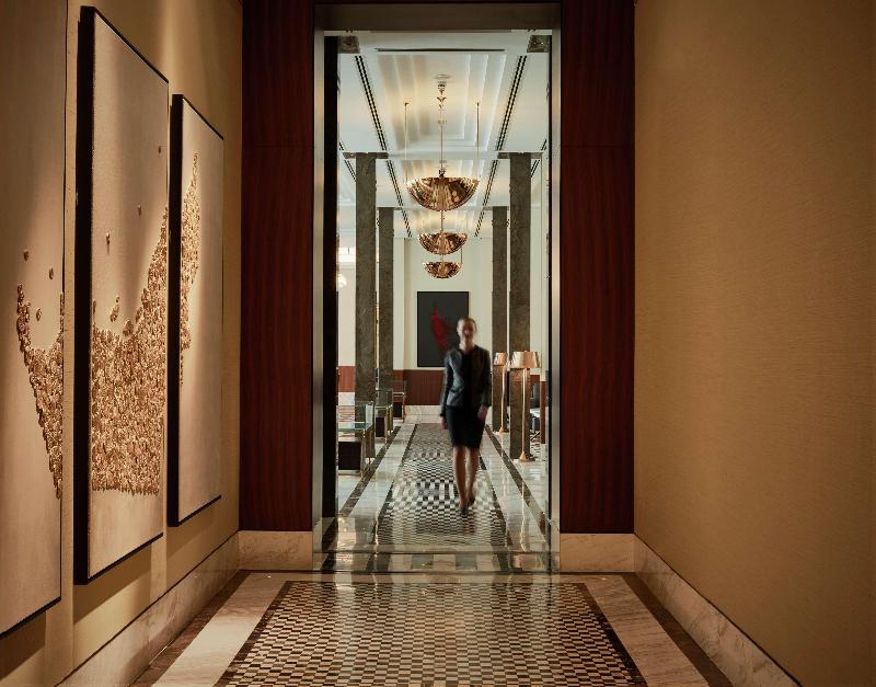 Waldorf Astoria DIFC - Toplantı