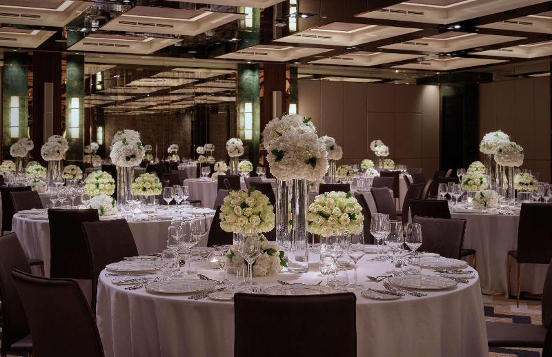 Waldorf Astoria DIFC - Toplantı