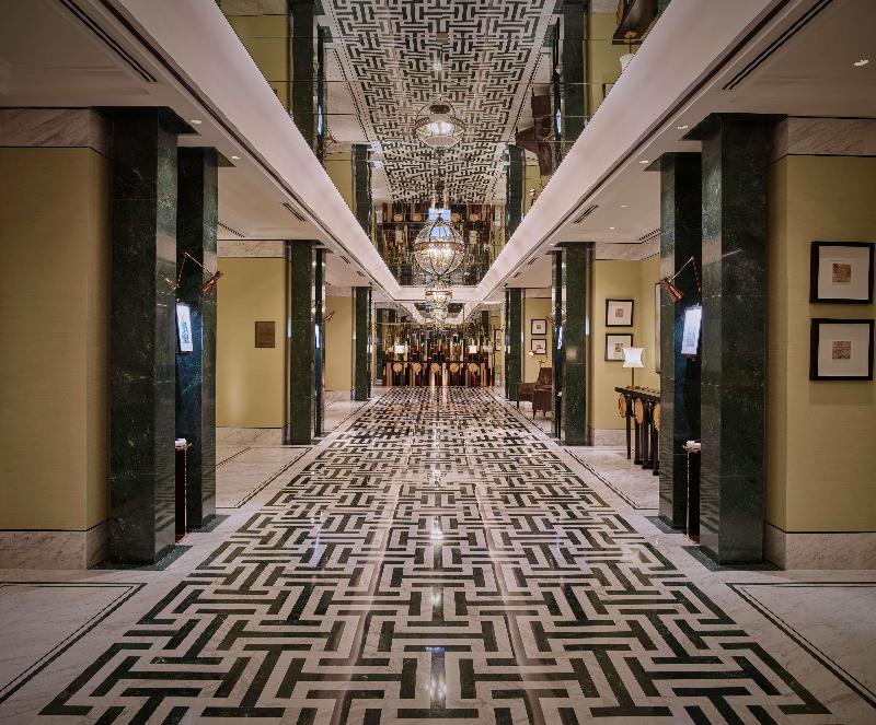 Waldorf Astoria DIFC - Toplantı