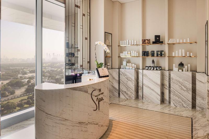 Waldorf Astoria DIFC - Aktivite