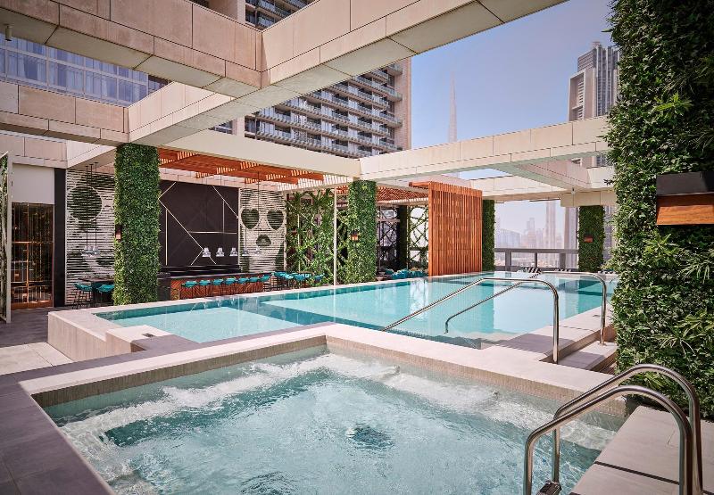 Waldorf Astoria DIFC - Aktivite