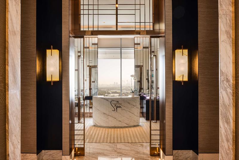 Waldorf Astoria DIFC - Aktivite
