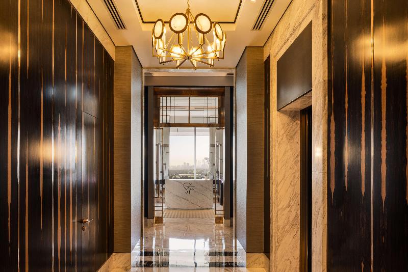 Waldorf Astoria DIFC - Aktivite