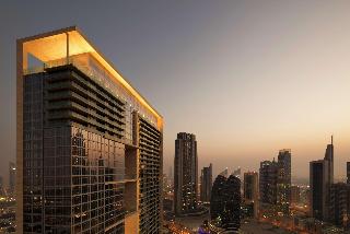 Waldorf Astoria DIFC otel fotoğrafı