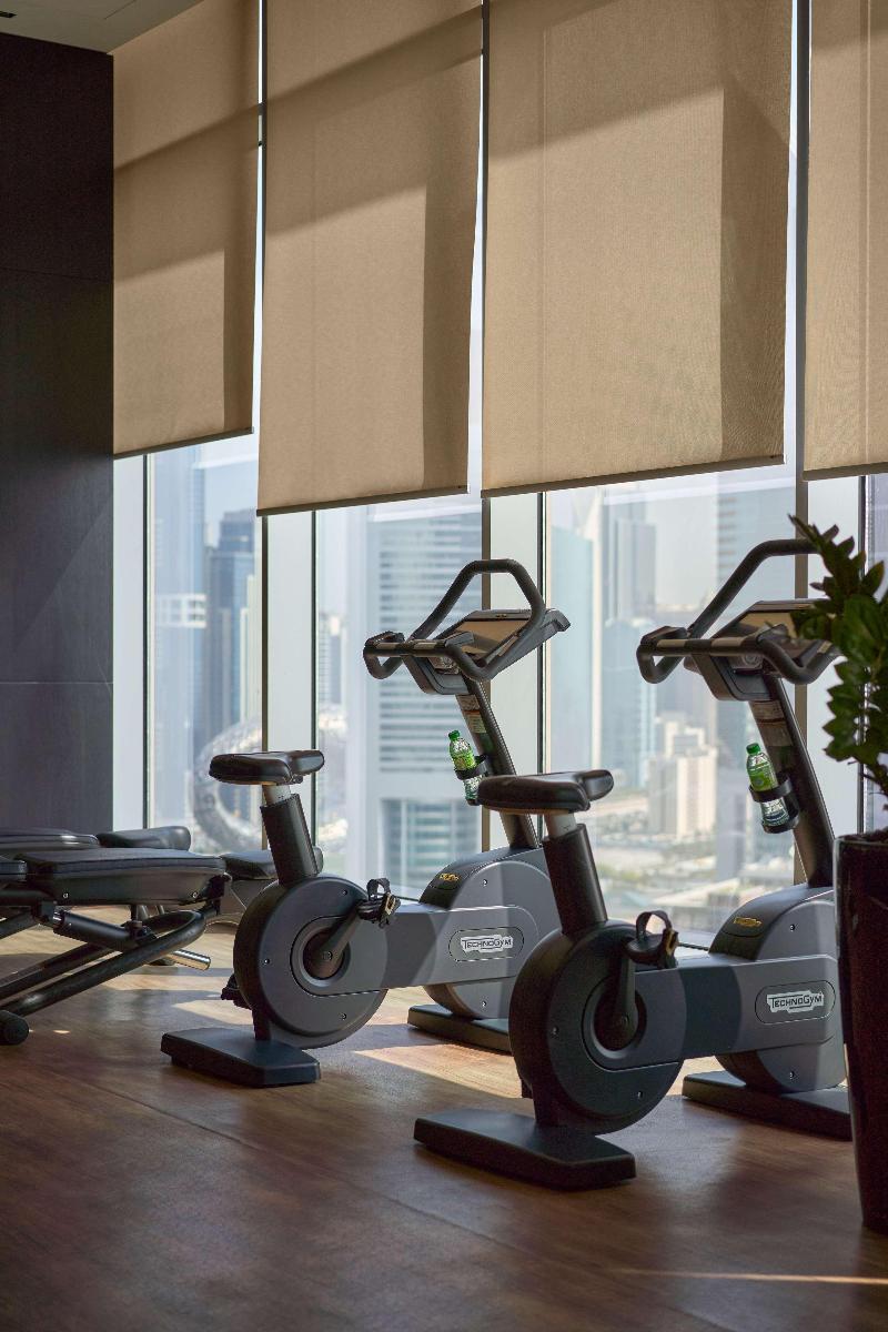Waldorf Astoria DIFC - Genel