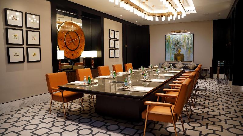 Waldorf Astoria DIFC - Genel