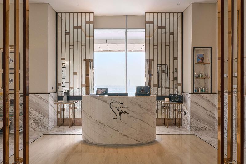 Waldorf Astoria DIFC - Genel