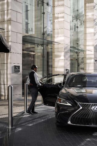 Waldorf Astoria DIFC fotoÄŸrafÄ±