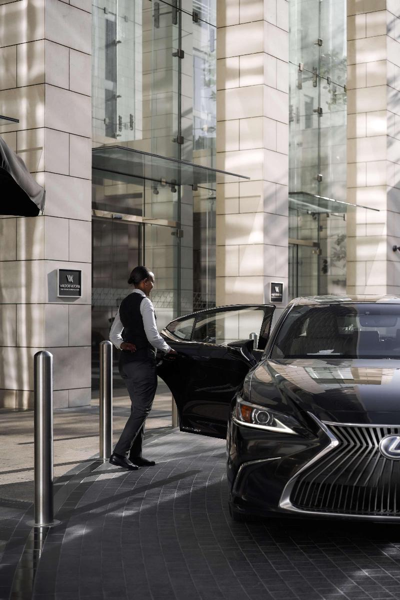 Waldorf Astoria DIFC - Genel