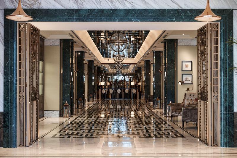 Waldorf Astoria DIFC - Genel