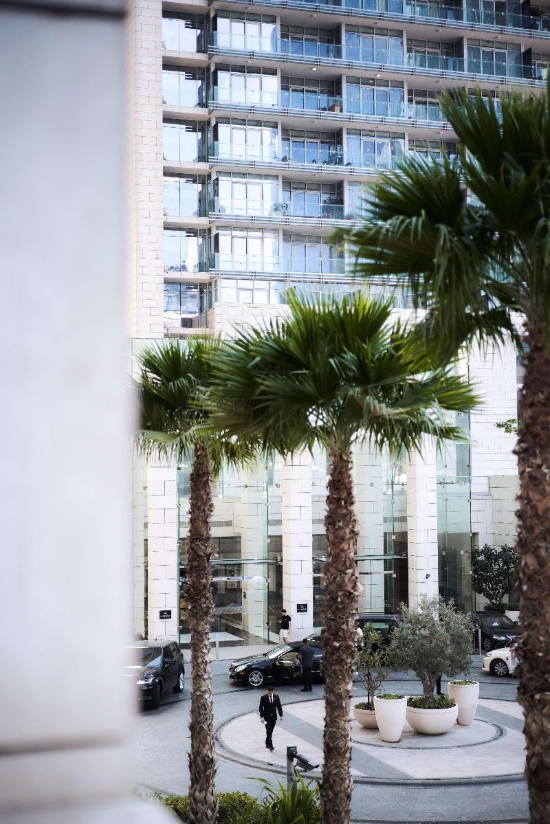 Waldorf Astoria DIFC - Genel
