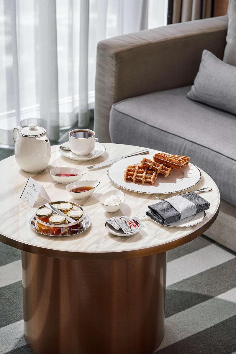 Waldorf Astoria DIFC - Genel