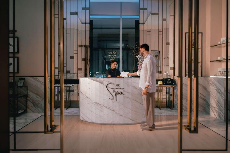 Waldorf Astoria DIFC - Genel