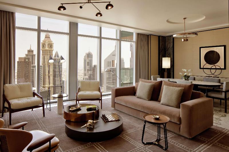 Waldorf Astoria DIFC - Oda