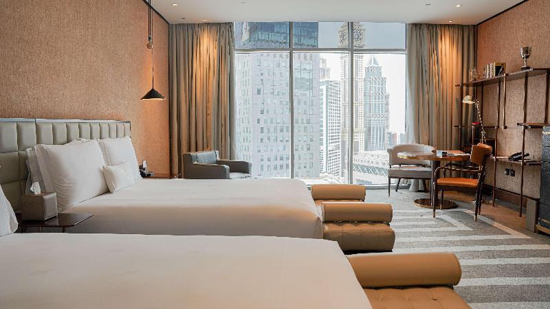 Waldorf Astoria DIFC - Oda