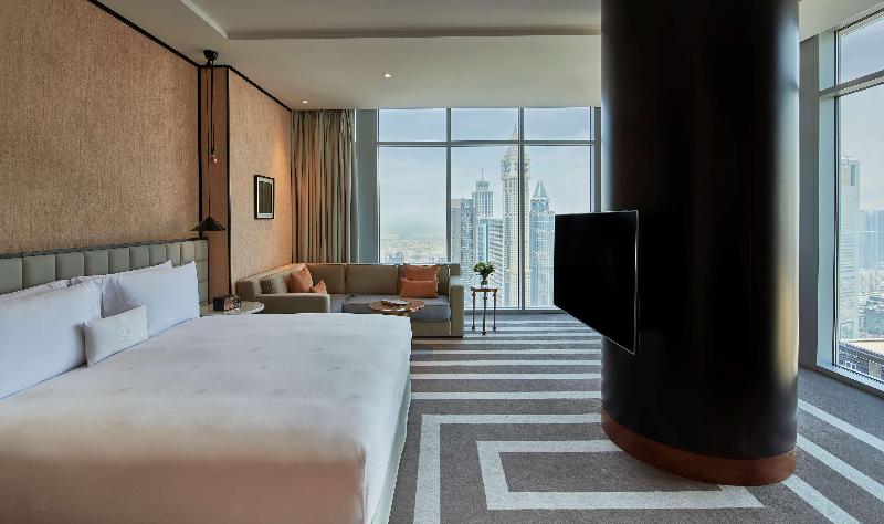 Waldorf Astoria DIFC - Oda