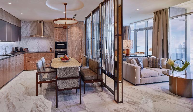 Waldorf Astoria DIFC - Oda