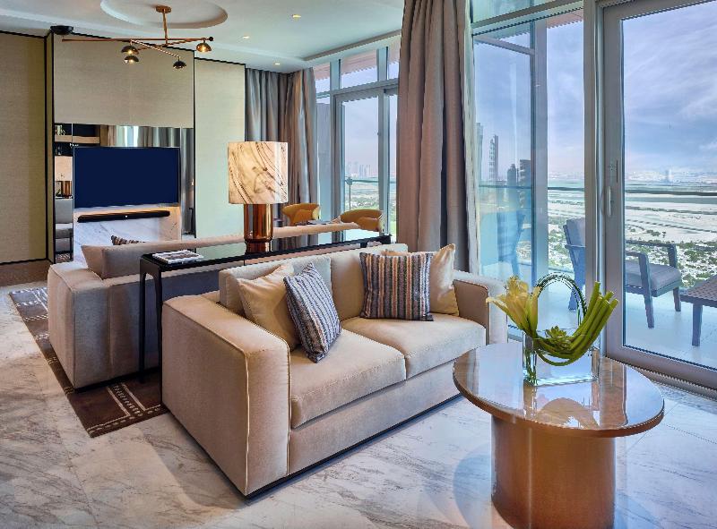 Waldorf Astoria DIFC - Oda