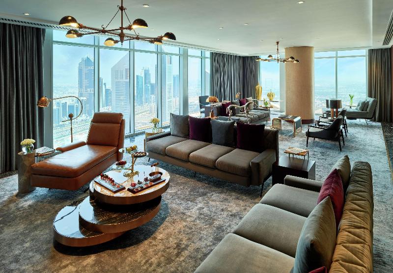 Waldorf Astoria DIFC - Oda