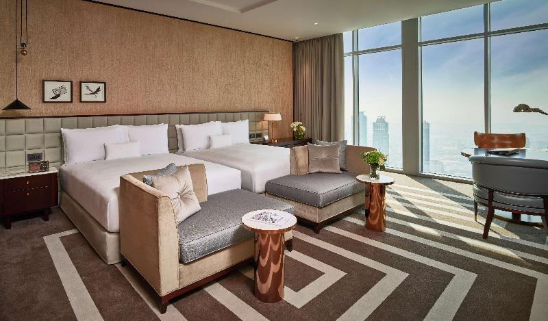 Waldorf Astoria DIFC - Oda