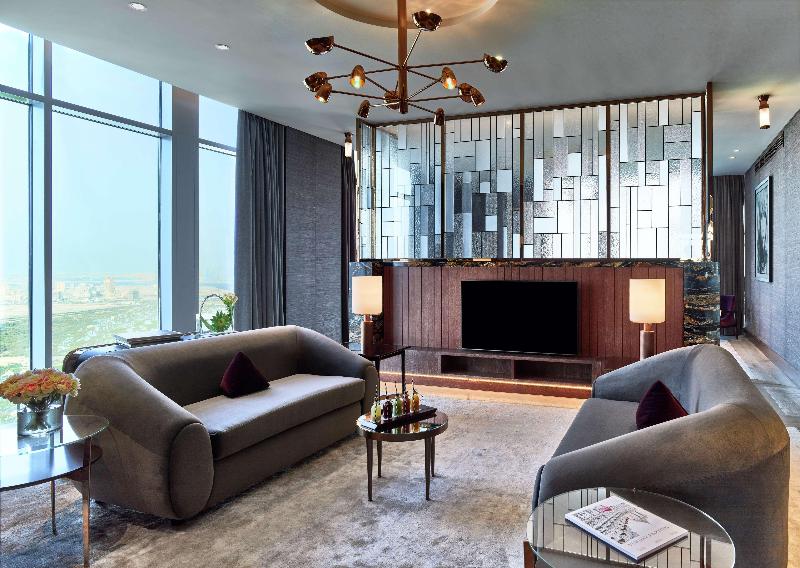 Waldorf Astoria DIFC - Oda