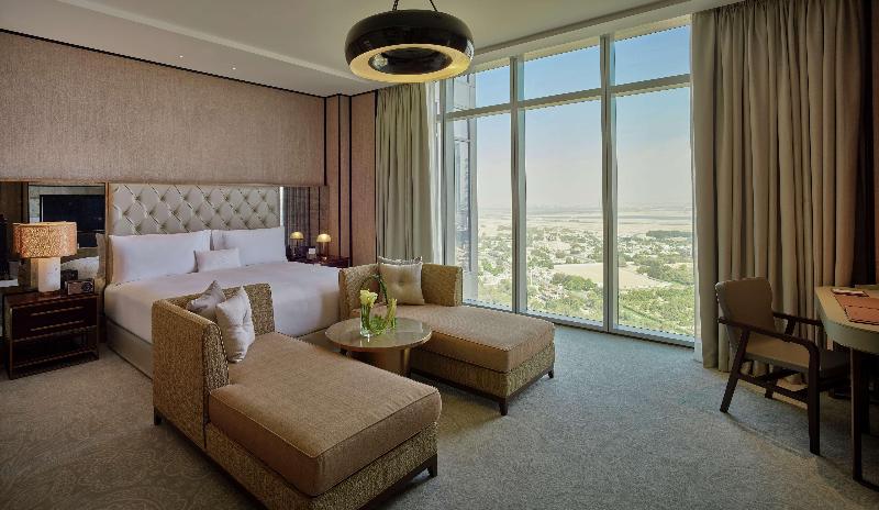 Waldorf Astoria DIFC - Oda