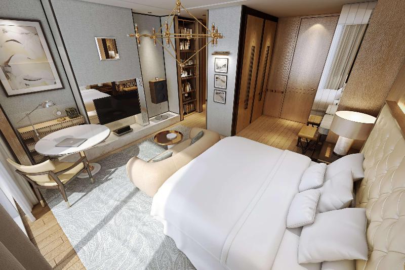 Waldorf Astoria DIFC - Oda