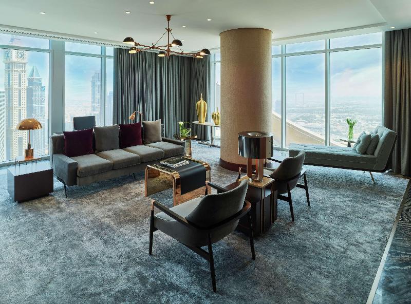 Waldorf Astoria DIFC - Oda
