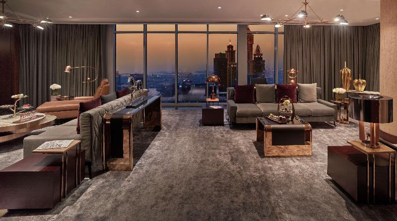 Waldorf Astoria DIFC - Oda