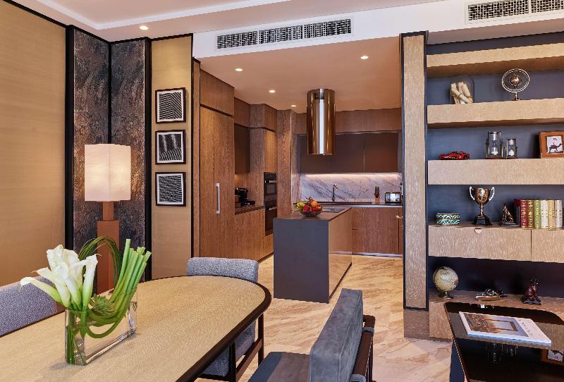 Waldorf Astoria DIFC - Oda