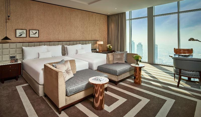 Waldorf Astoria DIFC - Oda