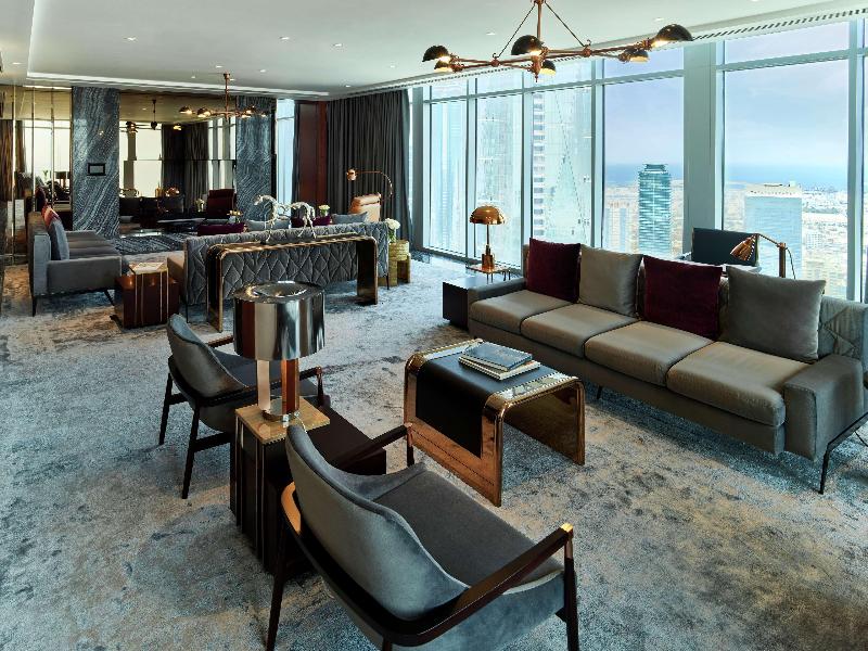 Waldorf Astoria DIFC - Oda