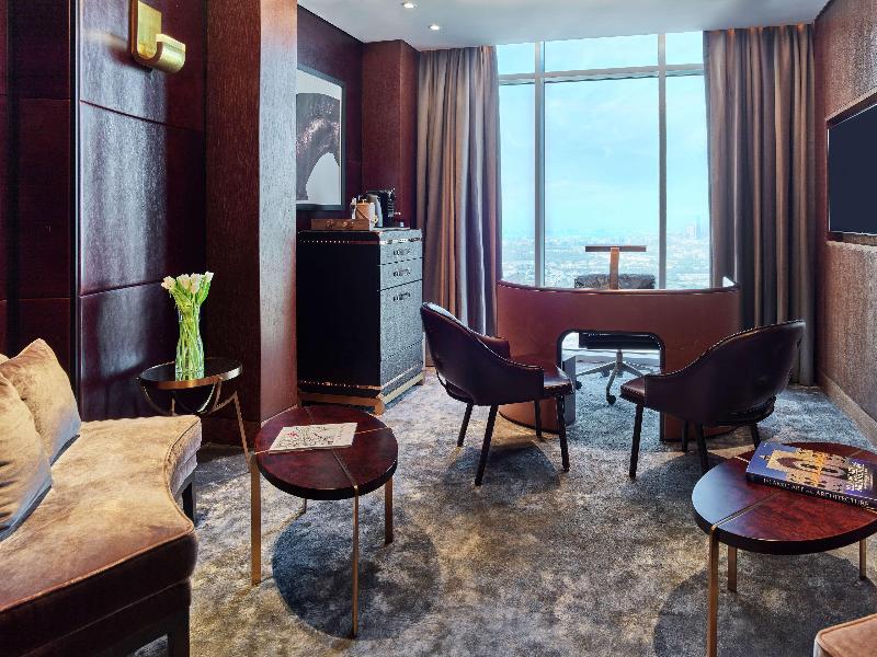 Waldorf Astoria DIFC - Oda