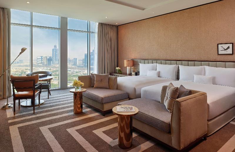 Waldorf Astoria DIFC - Oda