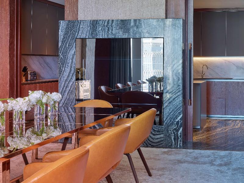 Waldorf Astoria DIFC - Oda