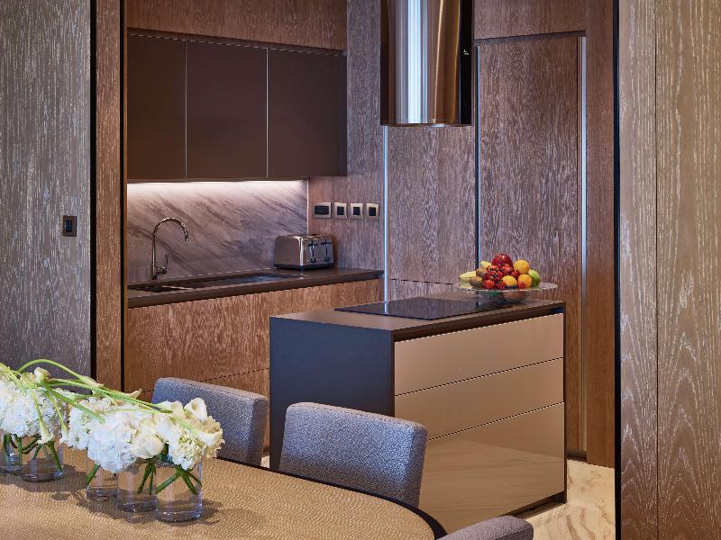 Waldorf Astoria DIFC - Oda