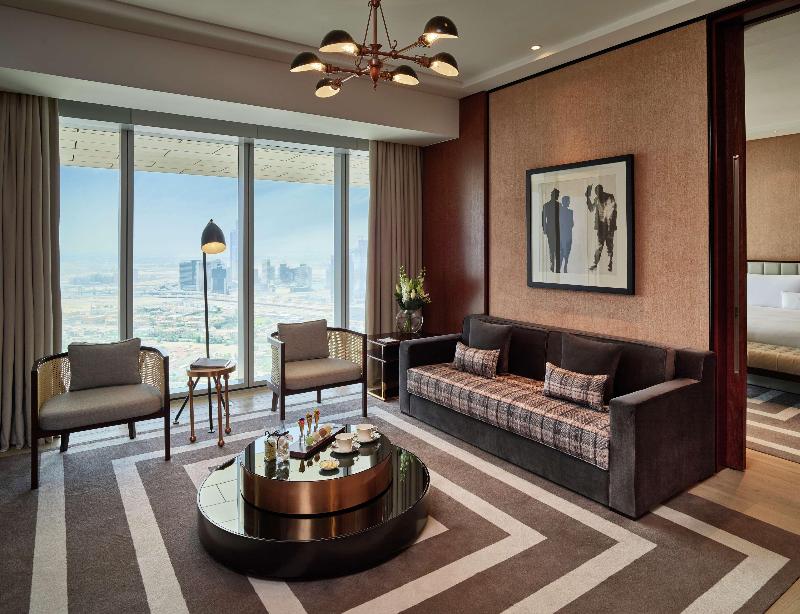 Waldorf Astoria DIFC - Oda