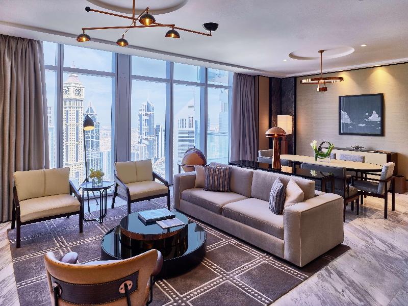 Waldorf Astoria DIFC - Oda