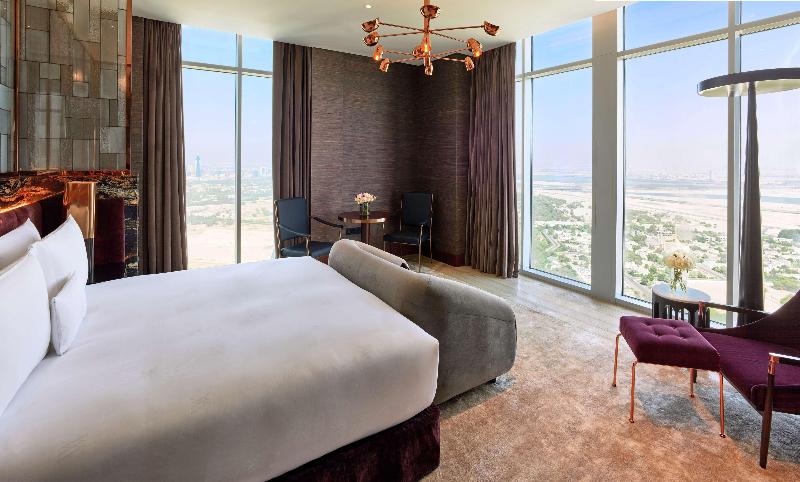 Waldorf Astoria DIFC - Oda